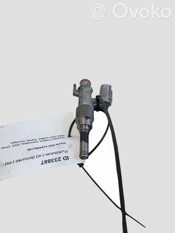 Toyota RAV 4 (XA50) Injector combustibil 