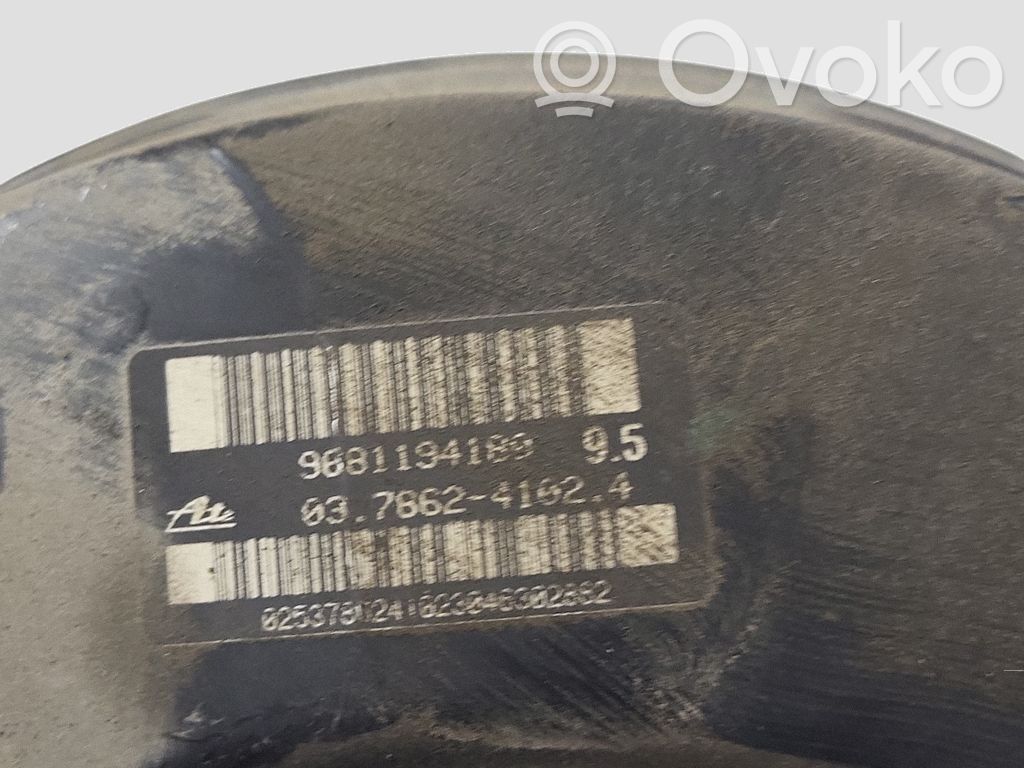 Citroen C4 Grand Picasso Servo-frein