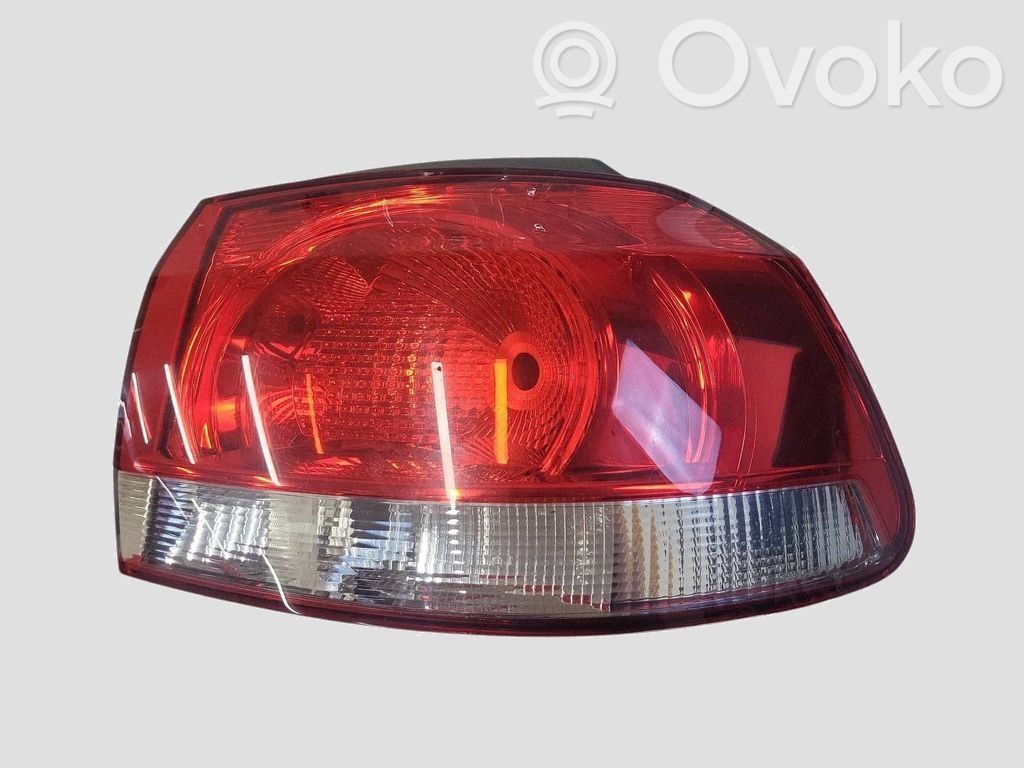 Volkswagen Golf VI Luz trasera/de freno