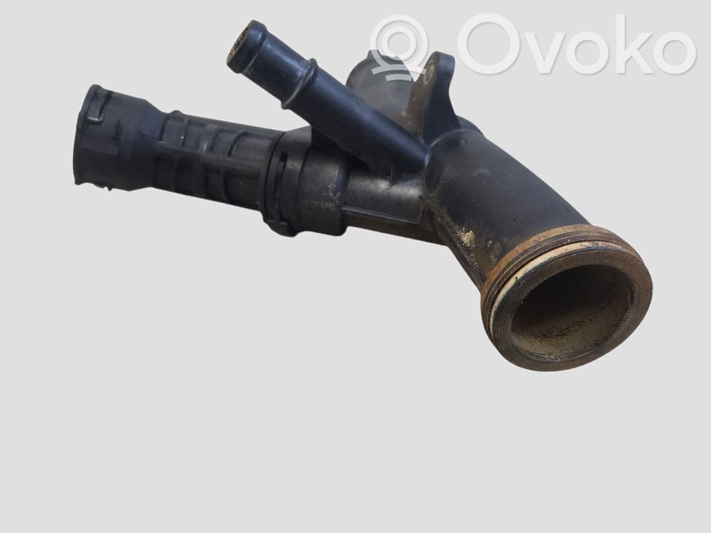 Skoda Octavia Mk3 (5E) Tuyau de liquide de refroidissement moteur