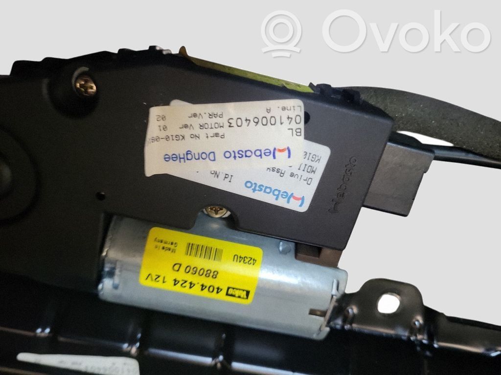 KIA Sorento Szyberdach komplet 