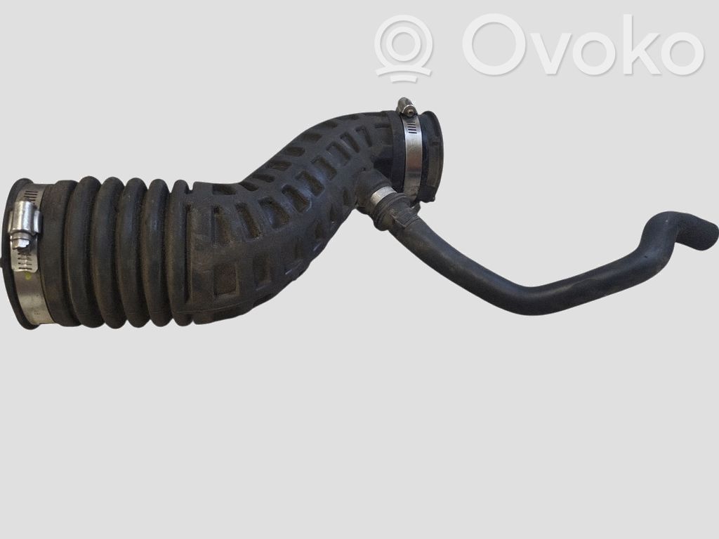 Nissan Qashqai Conductă/furtun admisie aer turbosuflantă