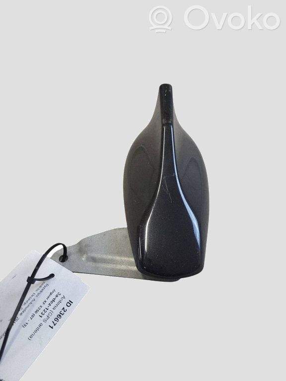 Jaguar XF X250 GPS Antenne 