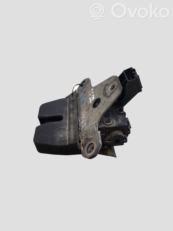 Ford Focus Blocco/chiusura/serratura del portellone posteriore/bagagliaio