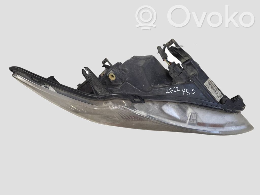 Ford Focus Faro/fanale 