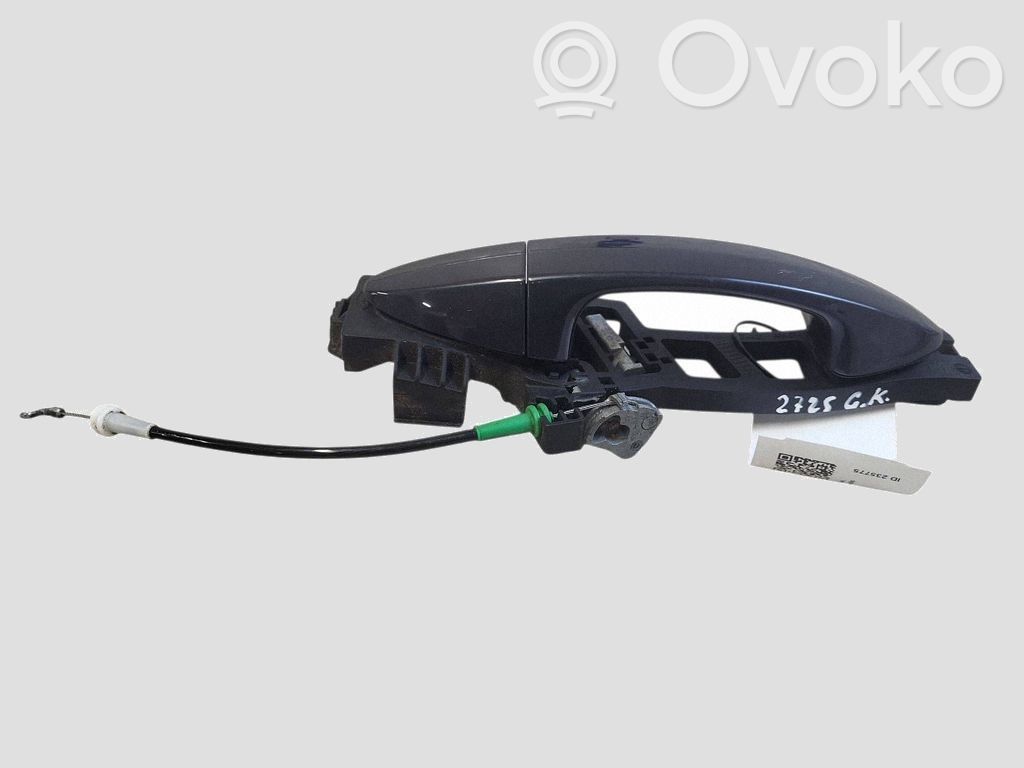 Ford Fiesta Maniglia esterna per portiera posteriore