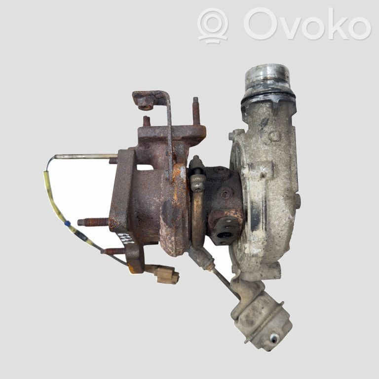 Turboahdin