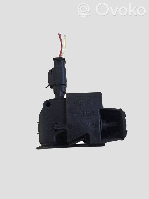 Citroen C4 Grand Picasso Motor blocare bușon rezervor combustibil 