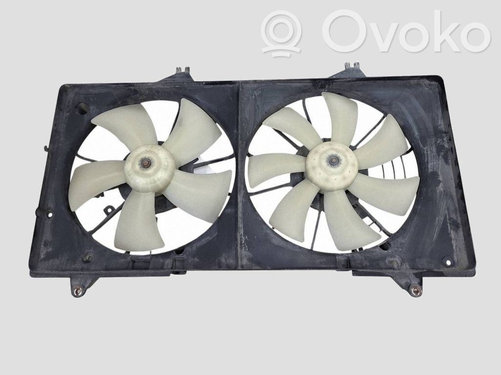 Mazda 6 Ventilator electric răcire radiator 