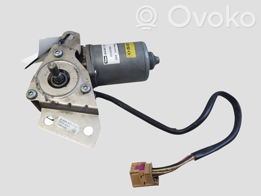 Volkswagen Multivan T5 Motor de la puerta corredera
