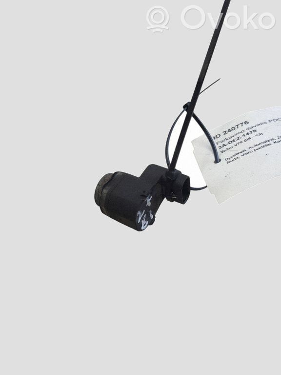 Sensor de aparcamiento PDC   31341345