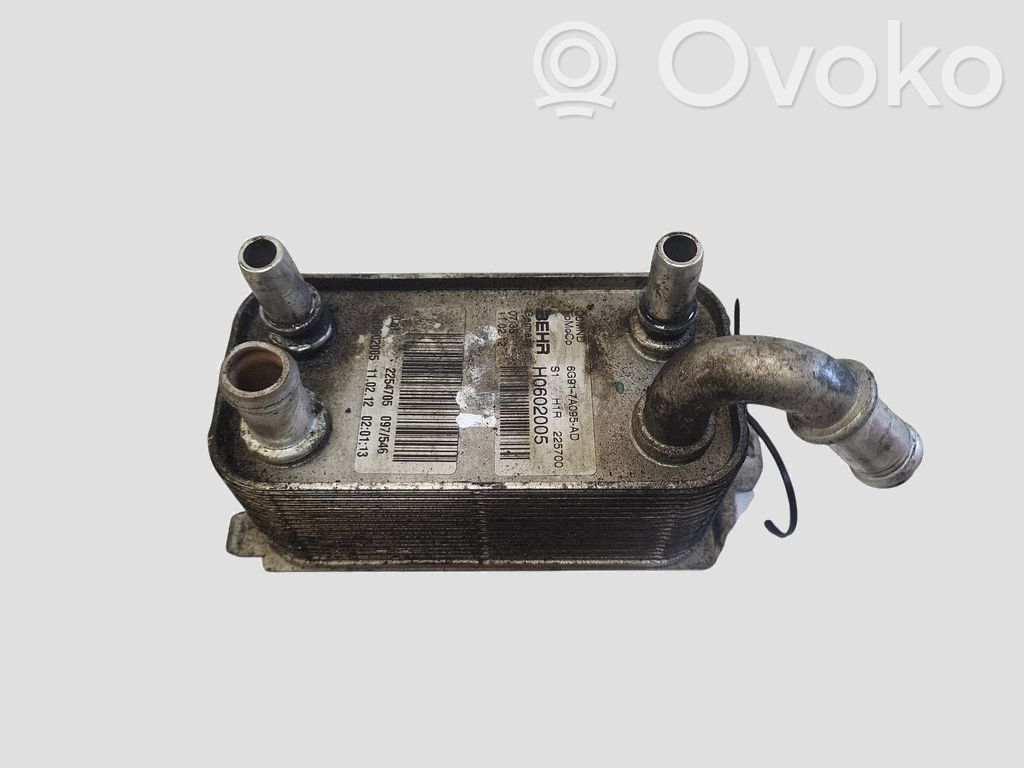 Volvo V70 Suport montare filtru ulei 