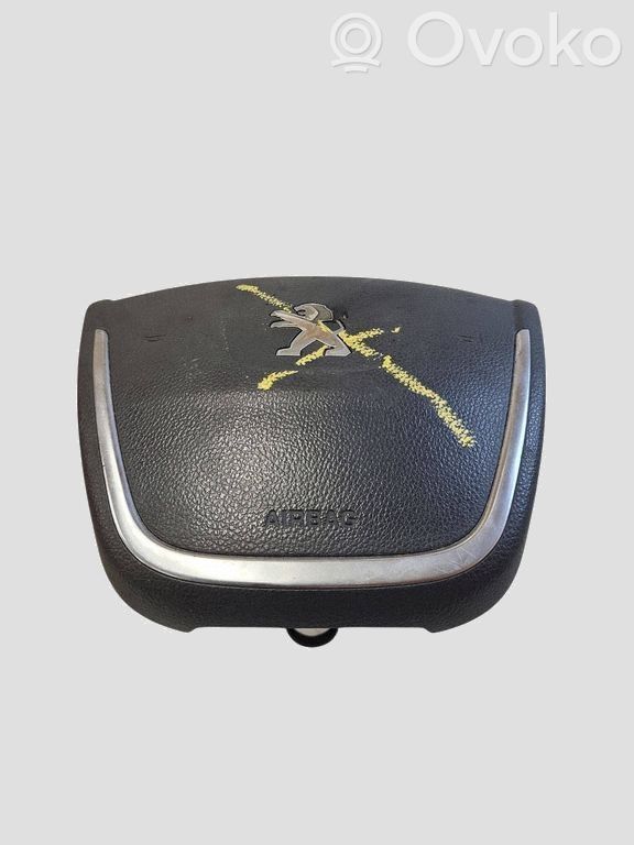 Peugeot 508 Airbag dello sterzo 