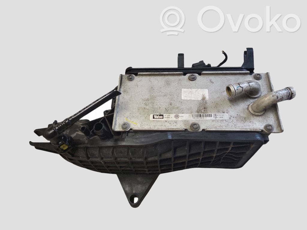 Skoda Octavia Mk2 (1Z) Galerie admisie 