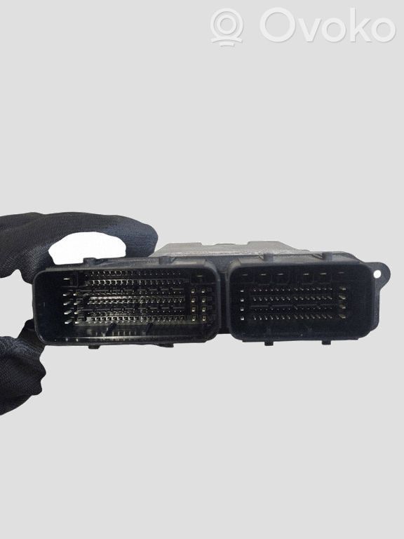 Engine control unit/module   9806460480,0281034189,9825318180