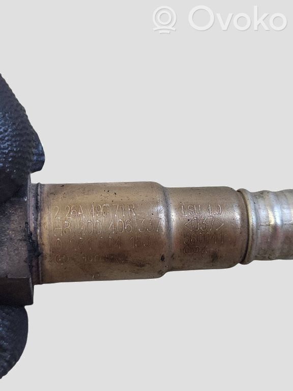 Sonda lambda   H8200406337