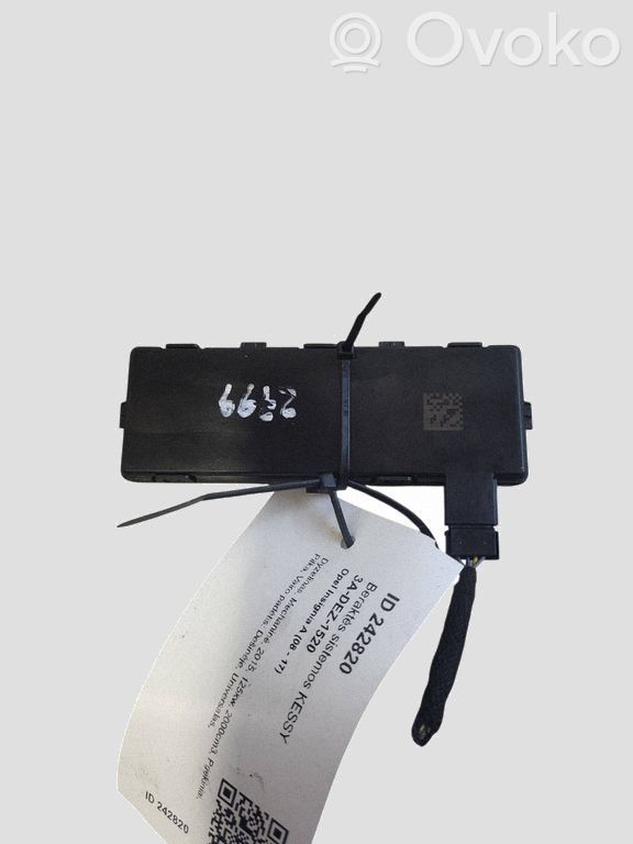 Opel Insignia A Unitate/modul de control fără cheie (KESSY)
