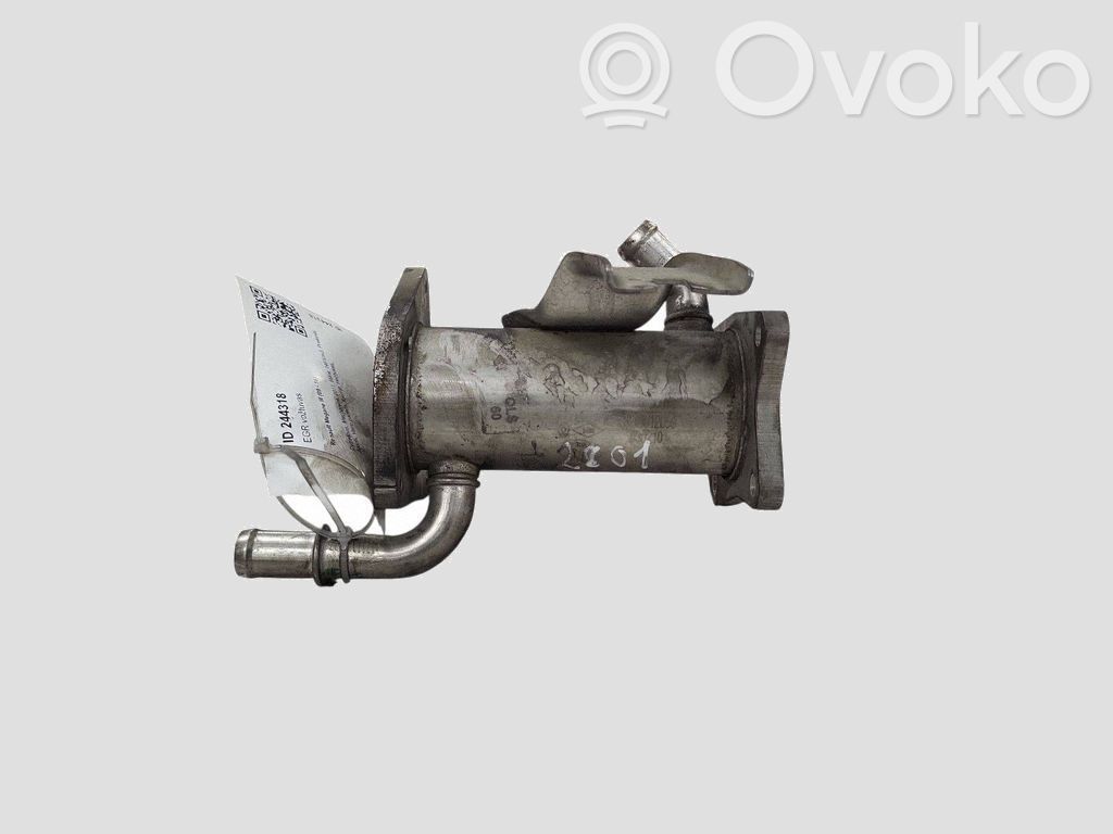 Renault Megane III Válvula EGR 