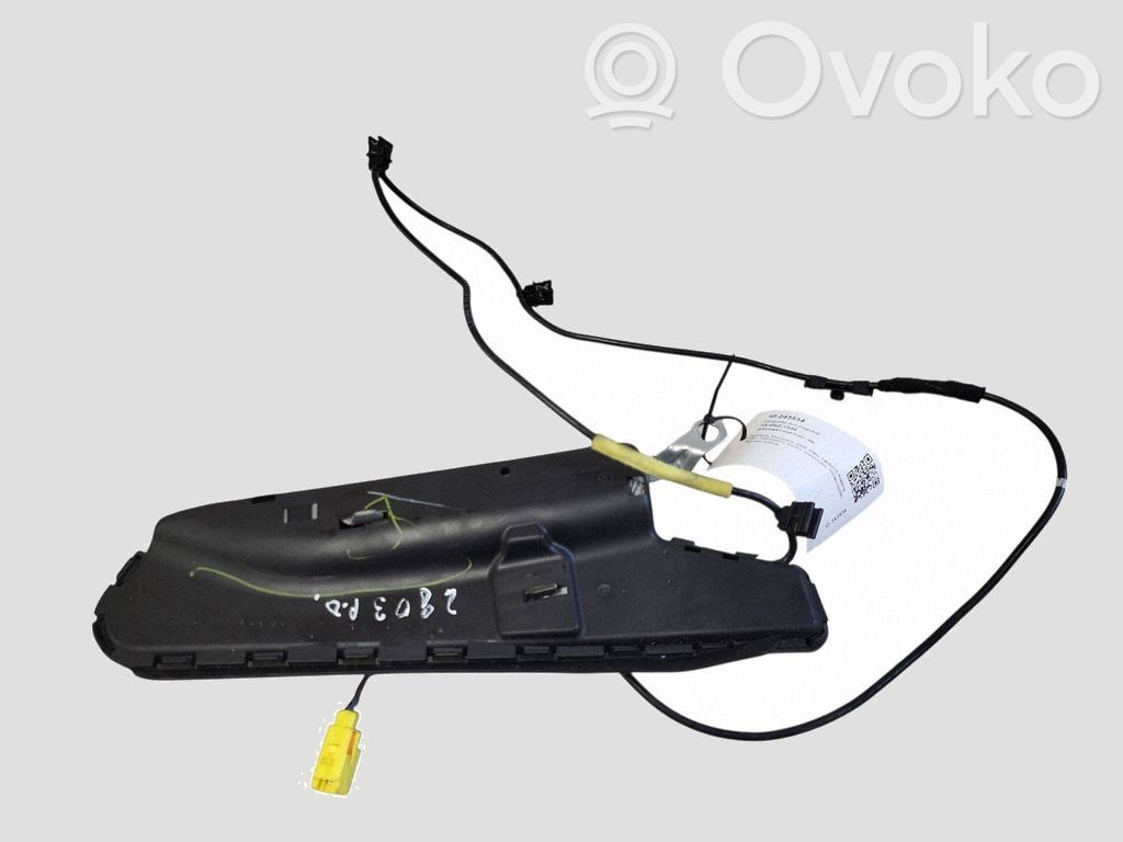 Volkswagen Golf V Airbag sedile 