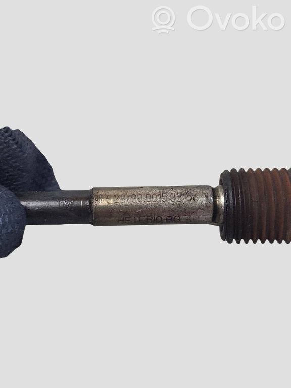 Volkswagen Golf V Capteur de température des gaz d'échappement