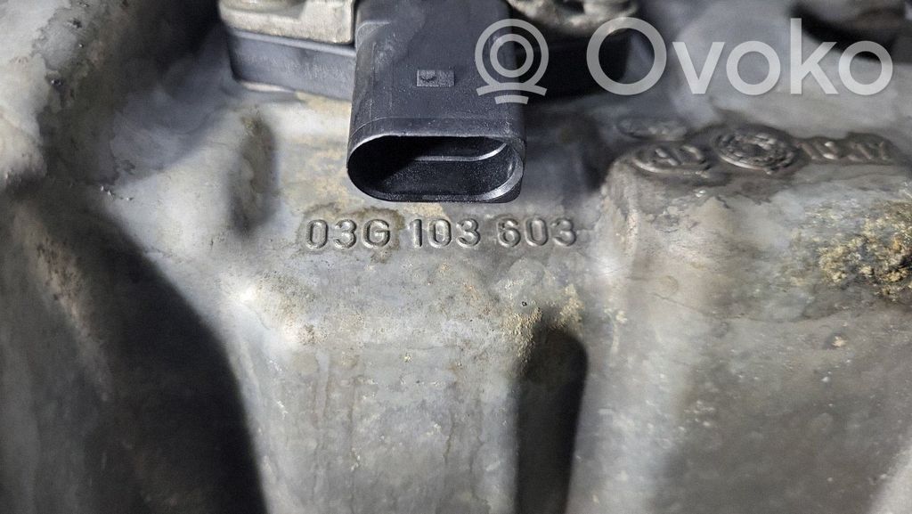 Ölwanne   03G103603