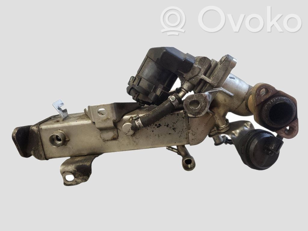 BMW 3 F30 F35 F31 Refrigerador de la válvula EGR 