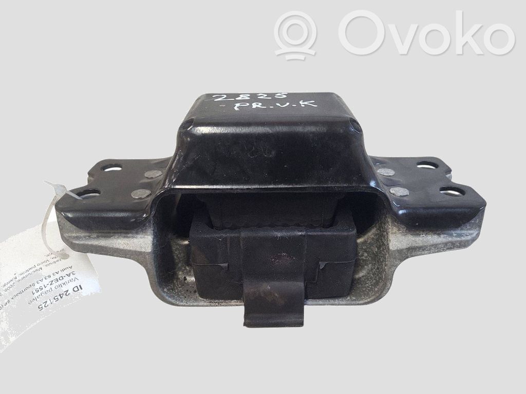Audi A3 S3 A3 Sportback 8P Suport tampon motor 