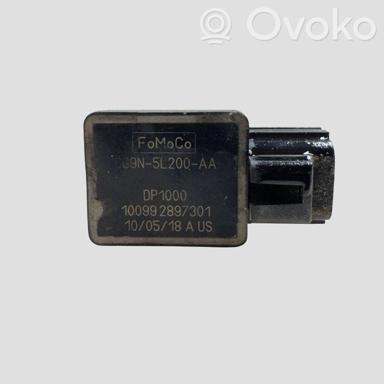 Land Rover Range Rover Sport L320 Senzor presiune gaze evacuare 