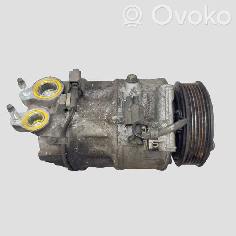 Land Rover Range Rover Sport L320 Compresor (pompă) aer condiționat (A/C) 