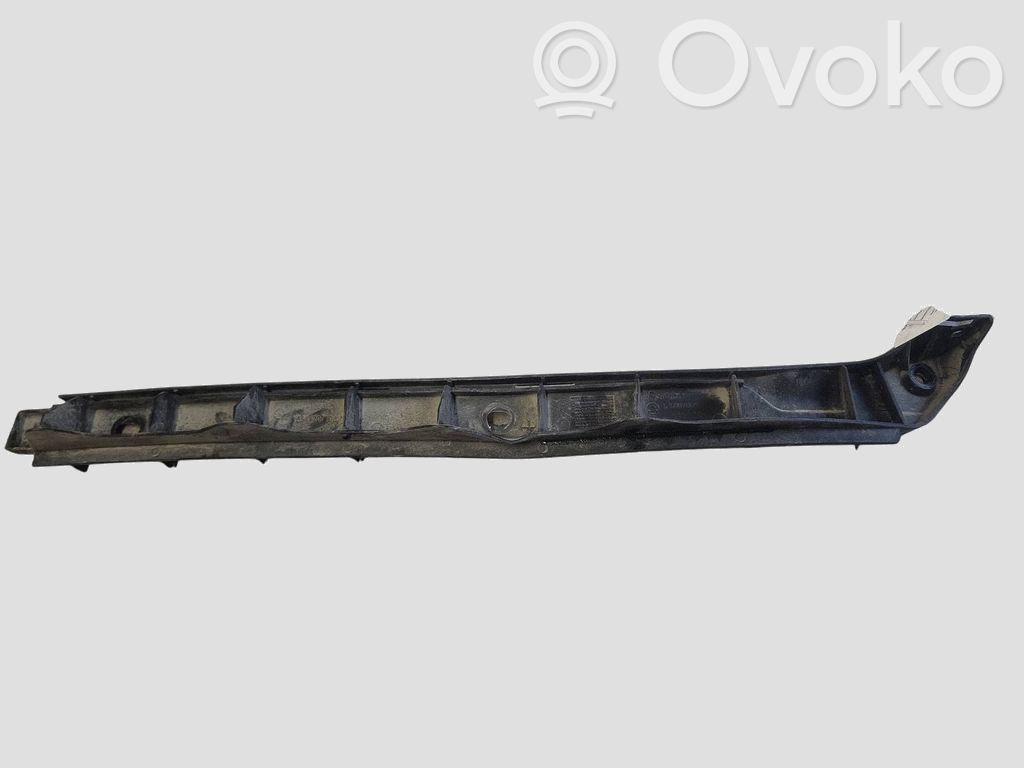 Skoda Octavia Mk2 (1Z) Staffa di rinforzo montaggio del paraurti posteriore