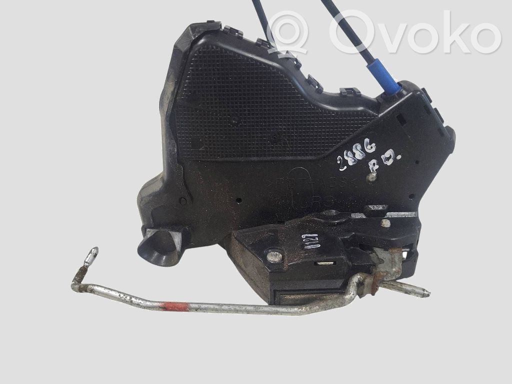 Toyota Corolla Verso AR10 Serratura portiera anteriore
