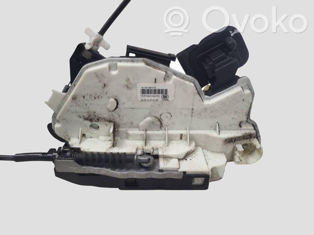 Etuoven lukko   5E1837015,1120065,02091407473