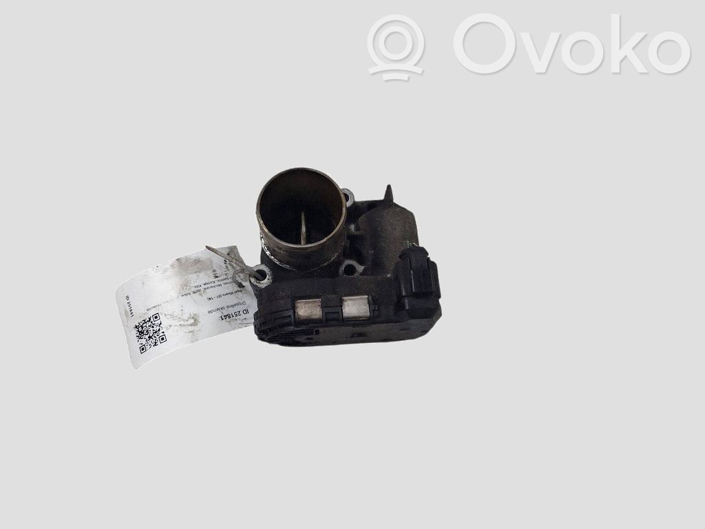Valvola a farfalla   8200330810E,H8200330812,0281002681