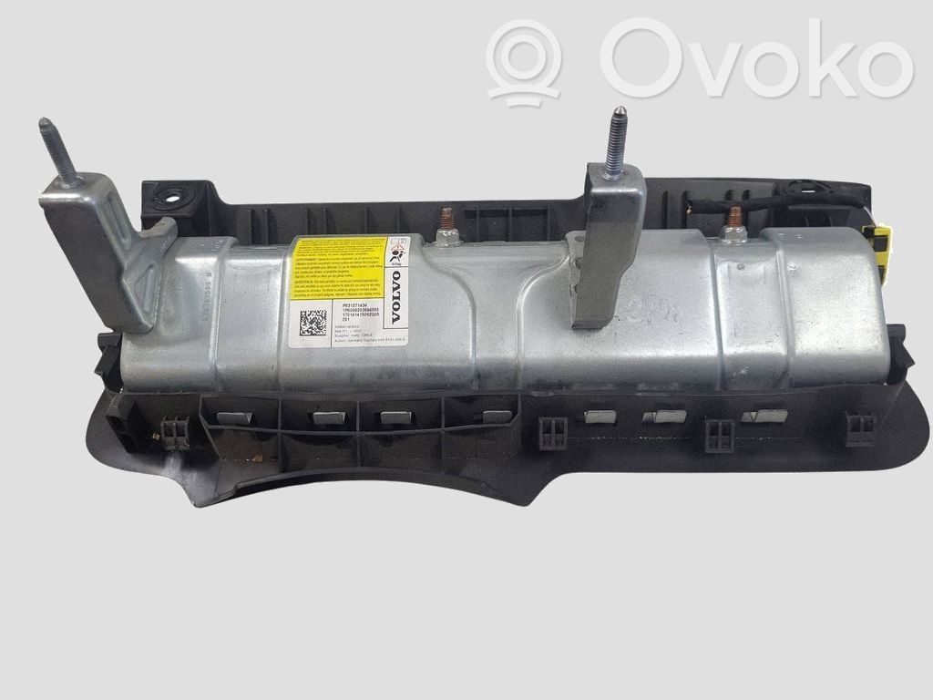 Volvo V40 Airbag genoux