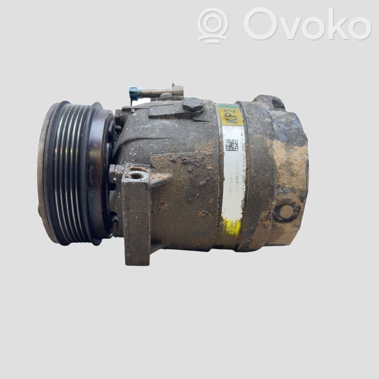Compressore aria condizionata (A/C) (pompa)