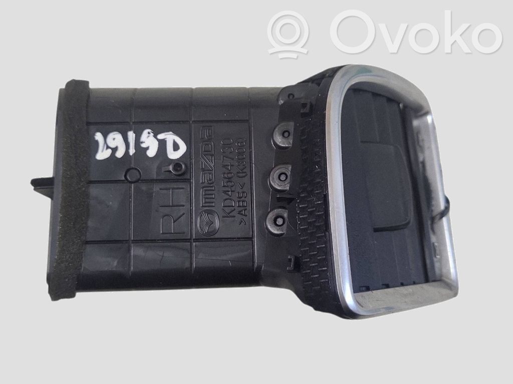 Mazda 6 Grilă ventilație/ramă laterală bord 