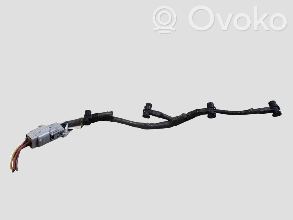 Mazda 6 Cables de la bujía incandescente 