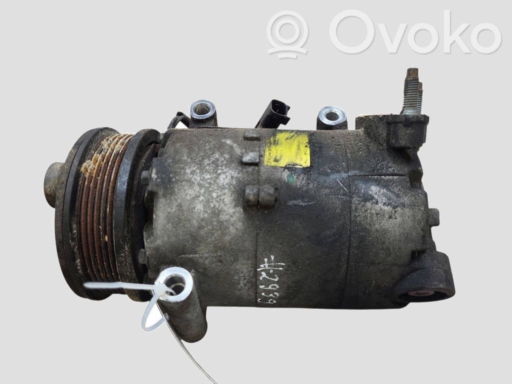 Compressore aria condizionata (A/C) (pompa)