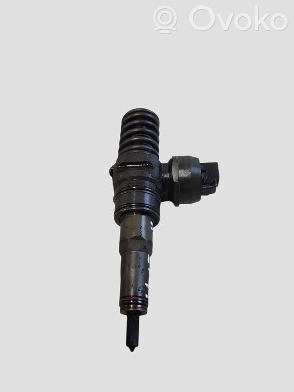 Volkswagen Polo Injector combustibil 