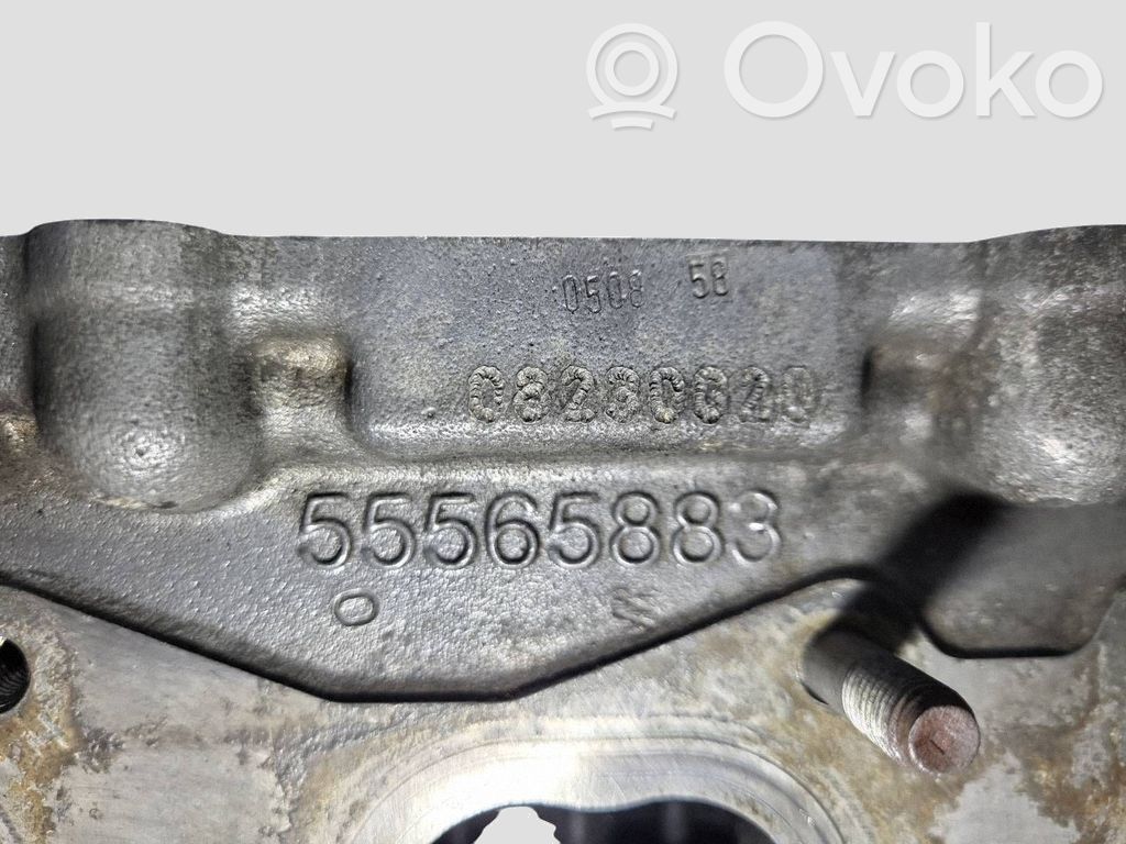Opel Zafira B Chiulasă motor 