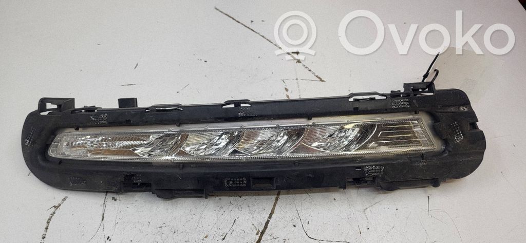 Ford Mondeo MK IV LED dienas gaisma 