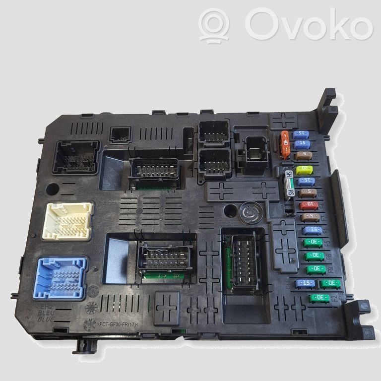 Peugeot 3008 I Modulo comfort/convenienza 