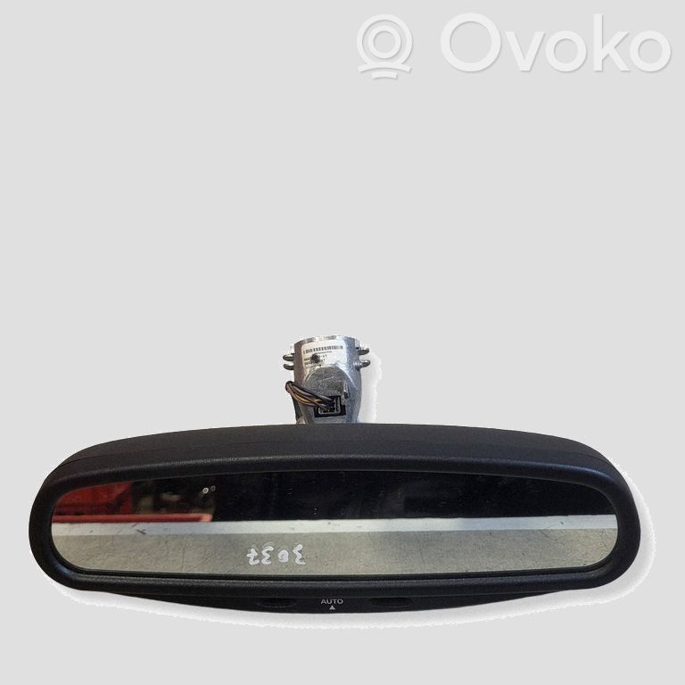 Citroen C5 Lusterko wsteczne 