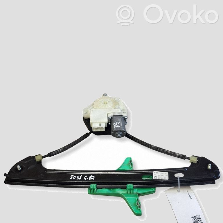 Volkswagen Golf VII Macara geam spate fără motor 