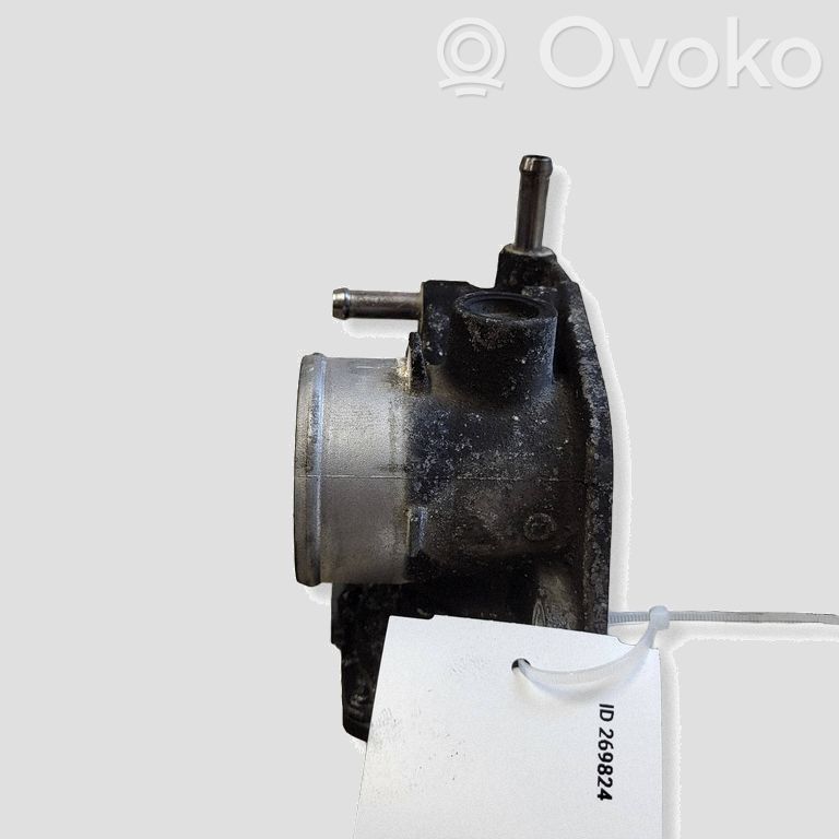 Toyota Yaris Valvola a farfalla 