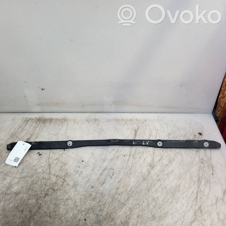 Opel Zafira B Staffa di rinforzo montaggio del paraurti posteriore 
