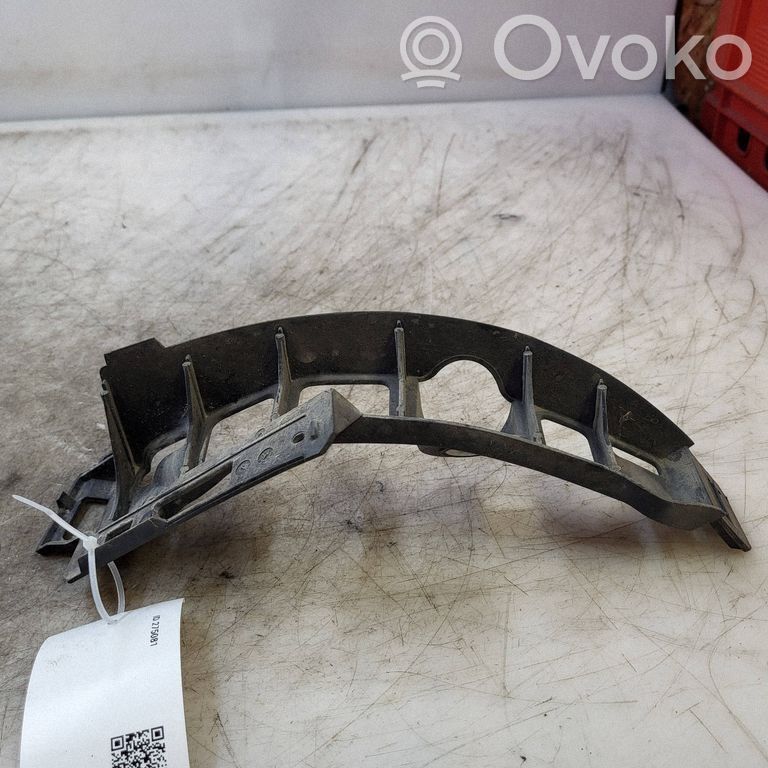 Opel Zafira B Staffa di rinforzo montaggio del paraurti posteriore 