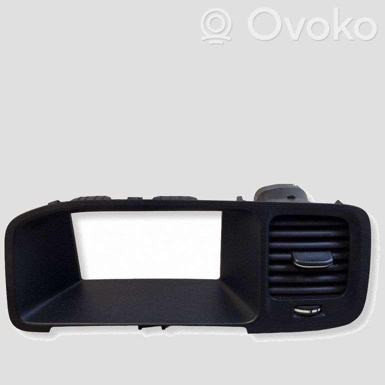 Volvo S60 Griglia di ventilazione centrale cruscotto 