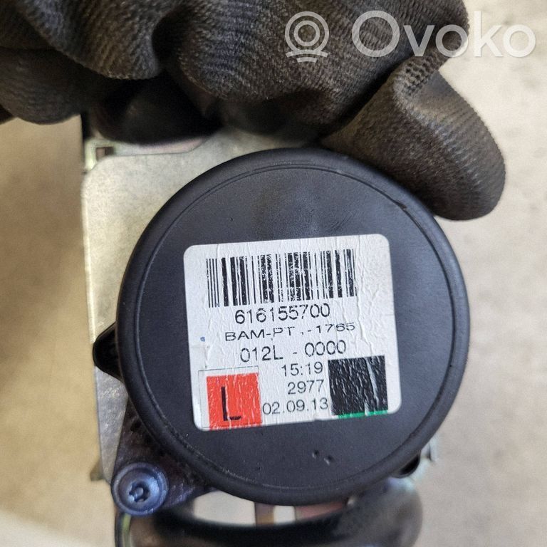 Volvo S60 Cintura di sicurezza anteriore 