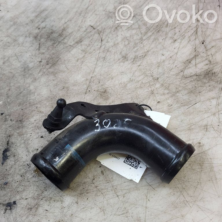 Volvo S60 Einzelteil Lufteinlasskanal 